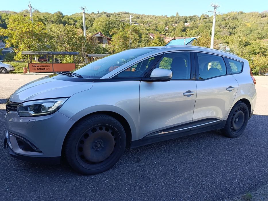 Renault Grand Scenic 1.7diesel,2019