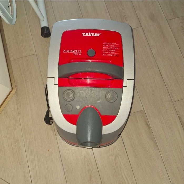 Пылесос Bosch Zelmer на запчасти