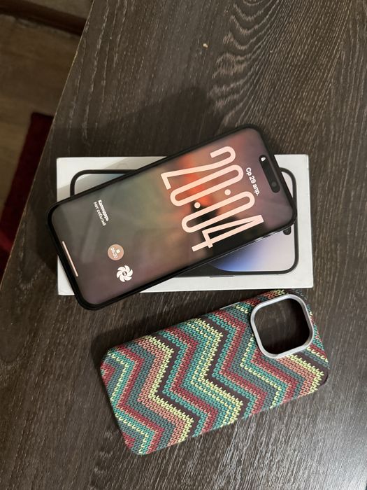 Айфон 14 про мах идеал