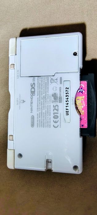 Display defect Ds light Nintendo