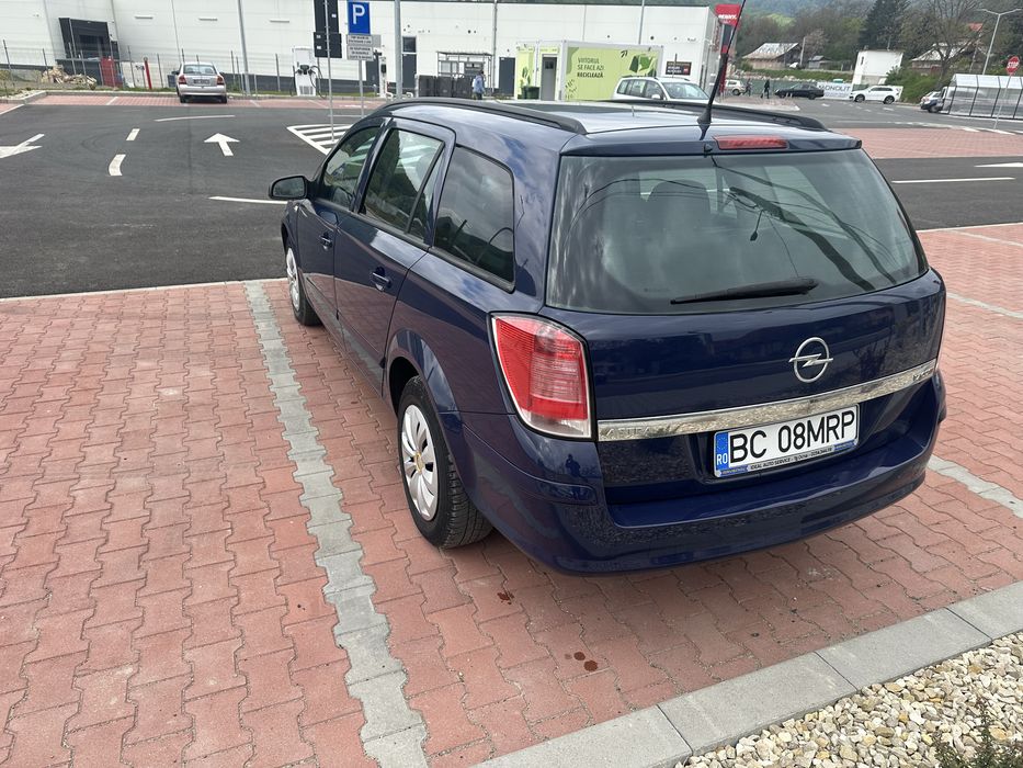 Vand Opel astra h