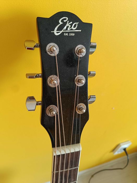 Китара Eko ranger 6