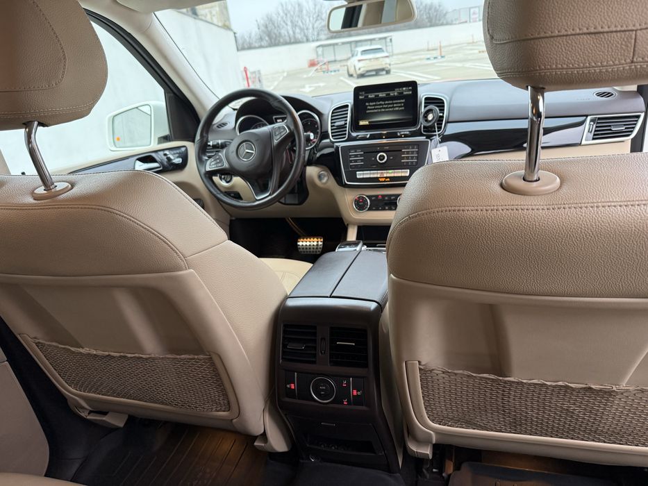 MERCEDES-BENZ - GLE 350d  AMG Line 4Matic 9G - Tronic