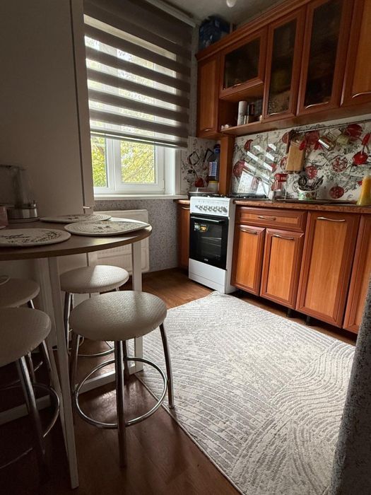 4-х комнатная квартира