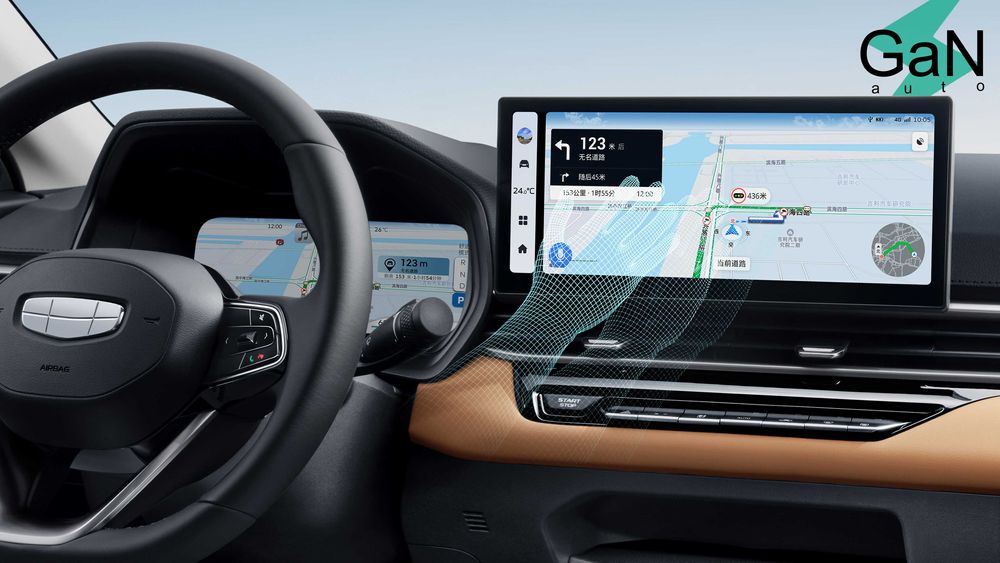 GaNauto Geely Emgrand New 2025 Buyurtma Asosida/Под Заказ Cip Tashkent