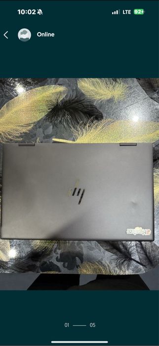 Hp envy x360 laptop