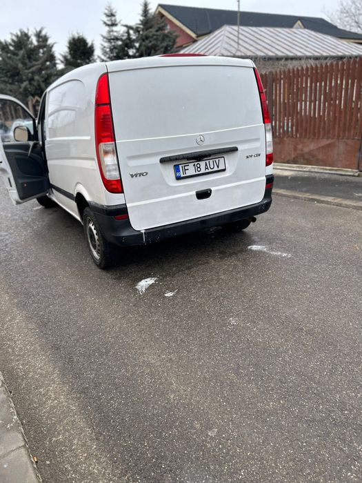 Mercedes vito 2.2d 2005