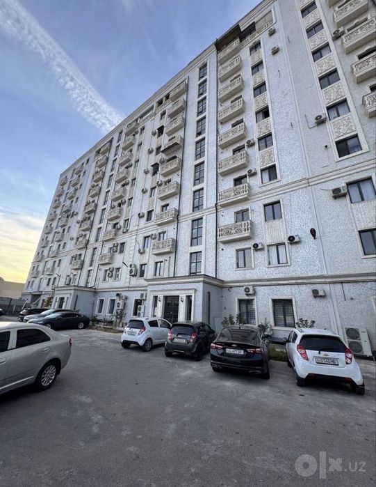 4-комнатная квартира 150 м², Шайхантахурский район, 3 этаж