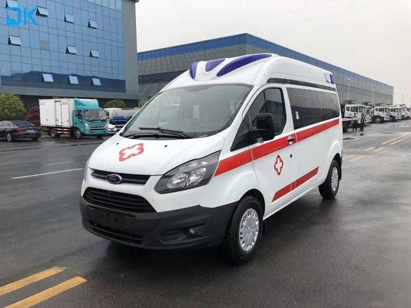 Ford Transit ambulance новый 2023 г/ бензин/ с растаможкой/ на 25 дней
