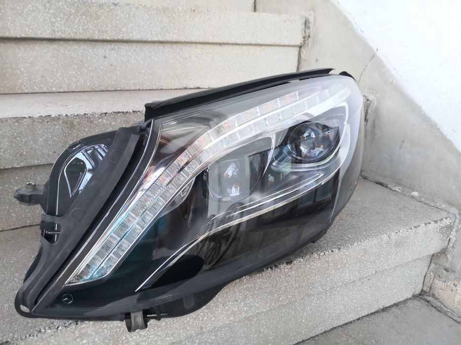 Фар Mercedes W222 S-Classa LED ляв/Фар Мерцедес W222 S-Classa FULL LED