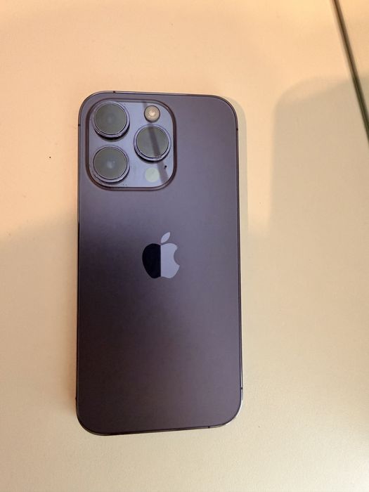 Iphone 14 Pro Deep Purple