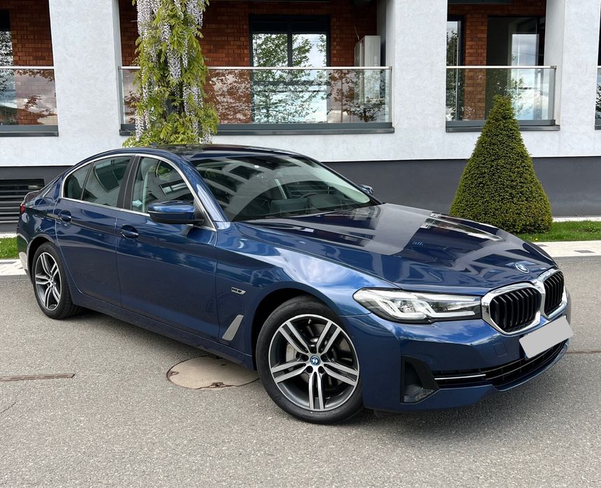 BMW Seria 5 • G30 Facelift • xDrive • 530e • 292 CP • XTRABOOST • Plug-in hybrid