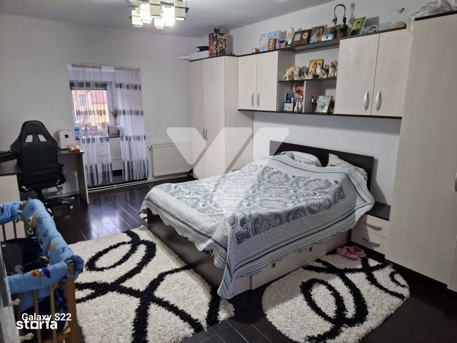 Apartament spatios 2 camere, 93 mp,ultracentral, Centrul Istoric din S