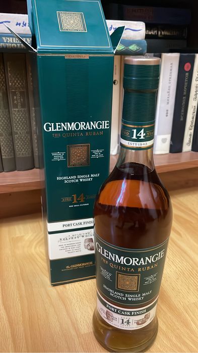 Шотландский напиток 0,7 14 лет