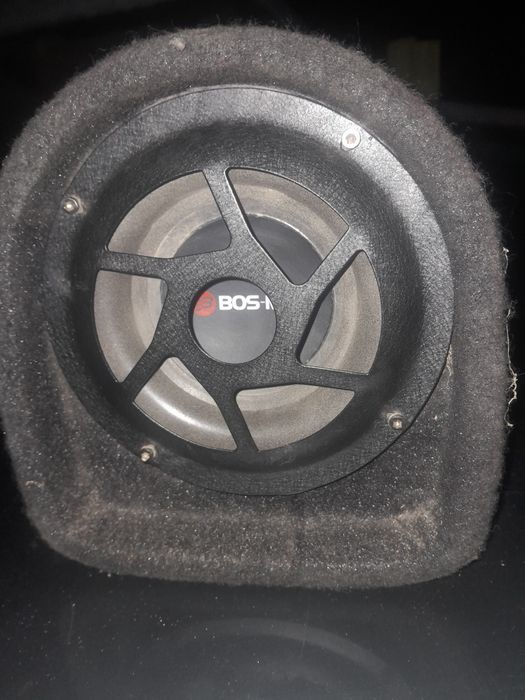 Самбуфер Bos-Mini