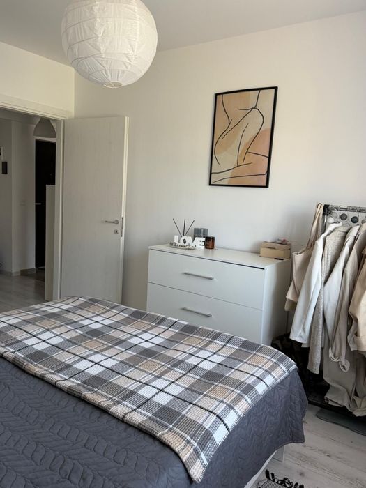 Apartament 2 camere Visan- persoana fizica