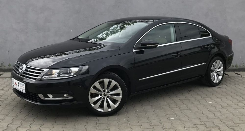Volkswagen Passat CC XENON*Clima2zone*ParkAssist*Tempomat*Senzori  parcare