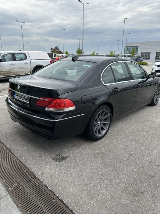 BMW E65 730d M57
