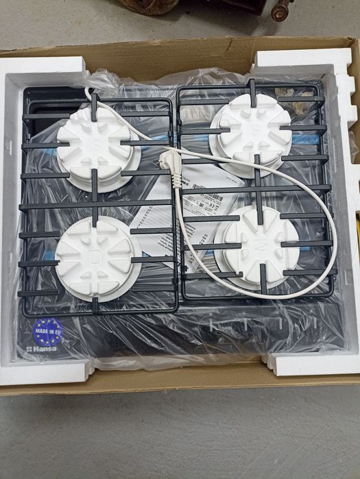 Газовая поверхность