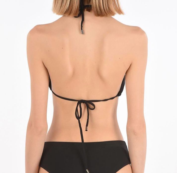 Дамско горнище на бански костюм Karl Lagerfeld, размер XS