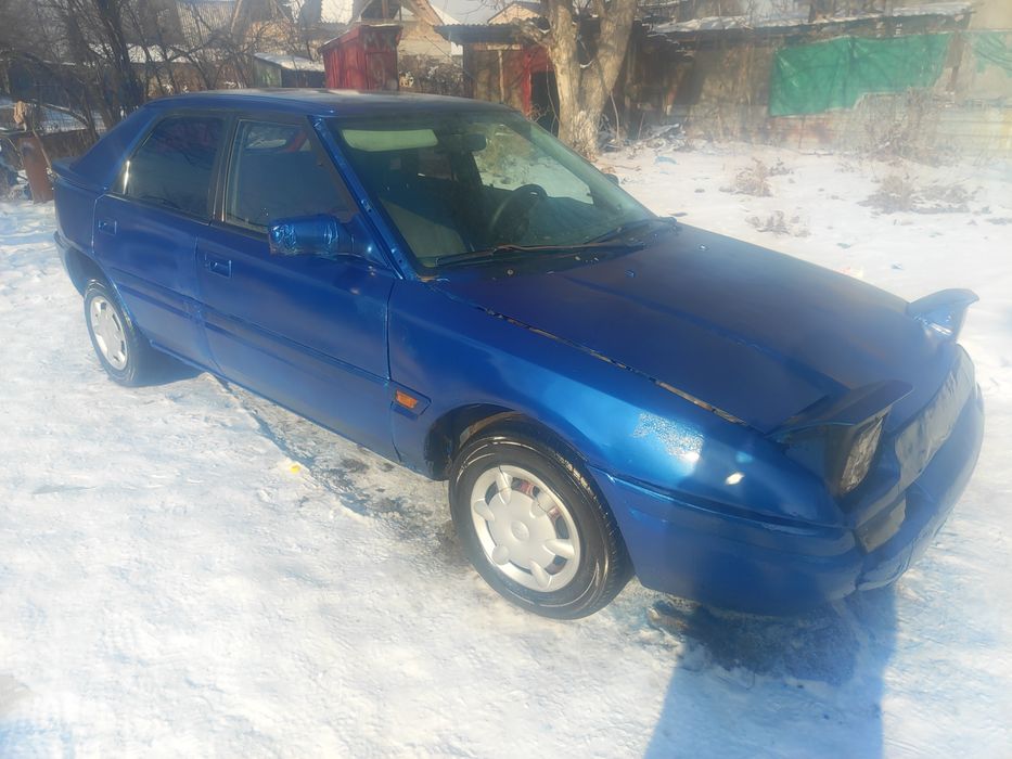 Мазда 323 продам