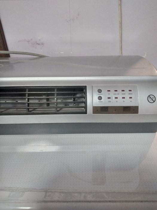 Отоплителна Стеннапечка