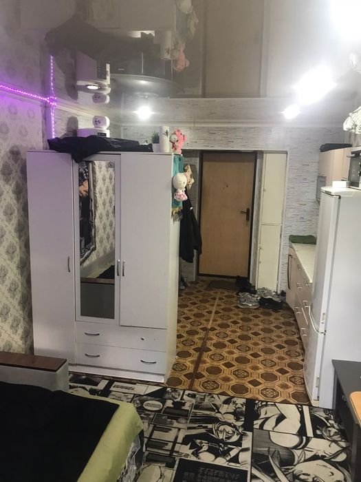 Комната в общежитии 4.5 мил