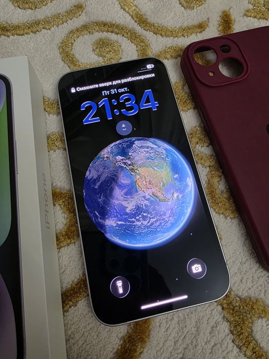 Iphone 14 128 в идеальном состоянии