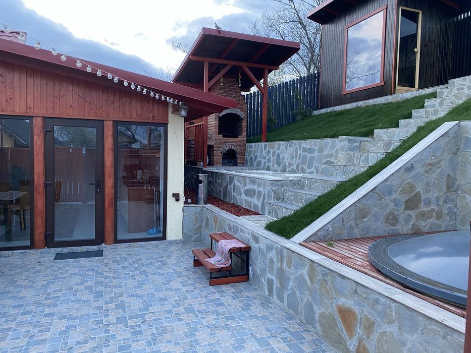 Cazare tg ocna pensiunea alexis.de revelion ocupata