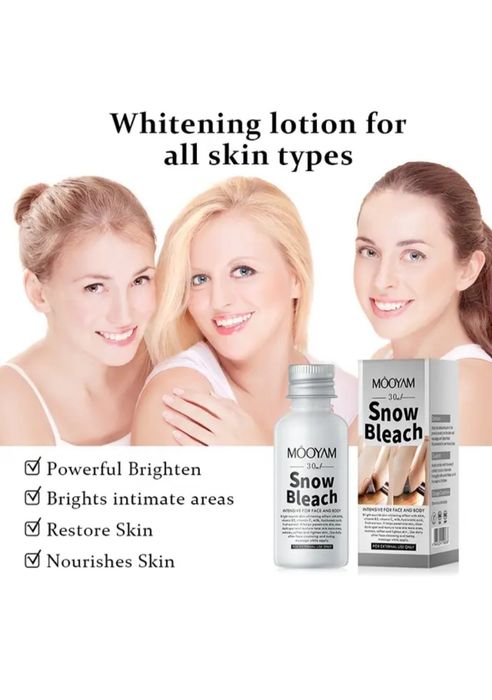 Отбеливание интим зоны всех тип тело oqartiruvchi krem MOOYAM