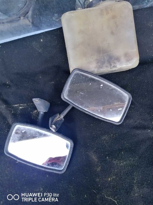 Части Лада и Москвич много нови