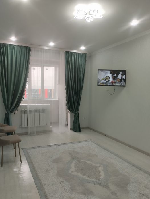 Однокомнатная квартира