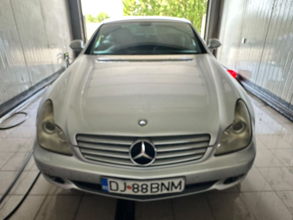 MERCEDES-BENZ CLS 2008 — imagine 2