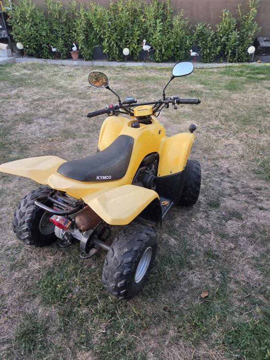 Vand Atv Kymco , nu porneste
