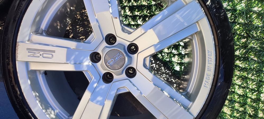 .Джанти OZ  5x130x19  9j et45