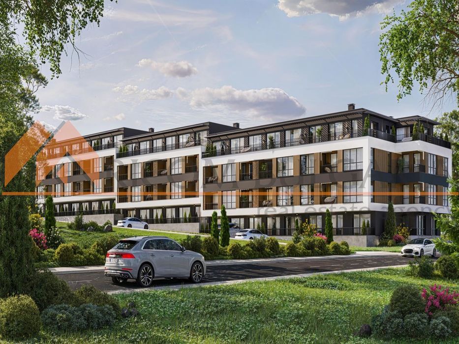 3-стаен в Варна-Виница площ 88