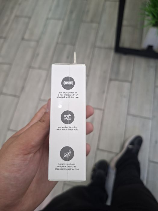 Продам Huawei FreeBuds SE 4 ANC