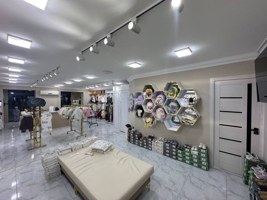 АРЕНДА помещения под бутик,магазин,офис ор Катартал Парус