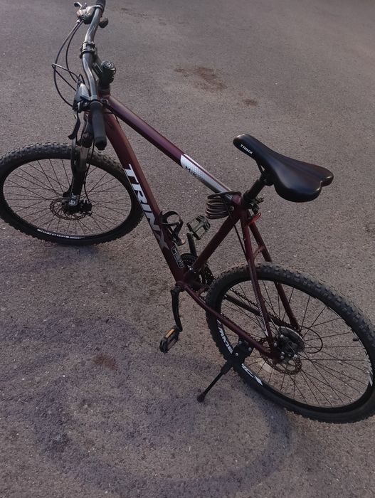 Продам MTB велосипед Trinx M136 (почти новый)