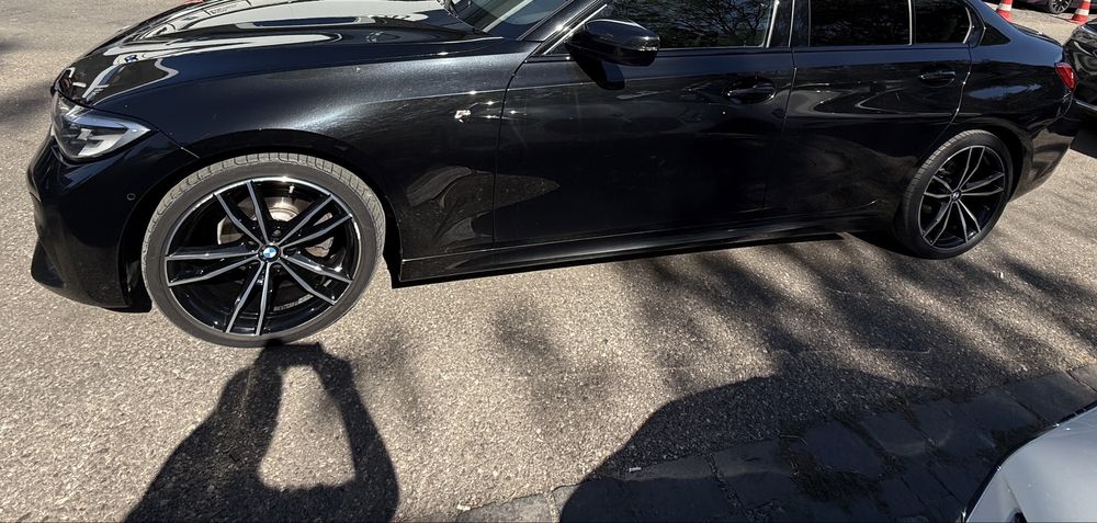 Jante bmw r19 in 2 latimi 5x112