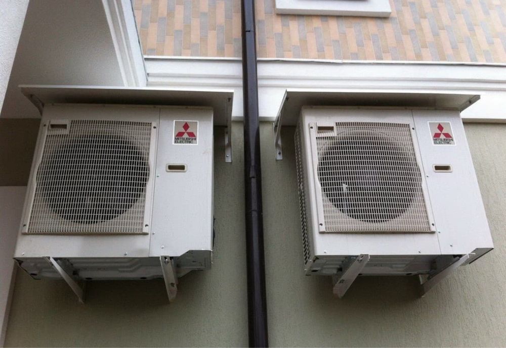 Продажа установка кондиционера
