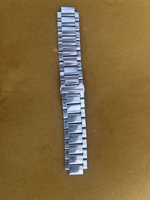 Vand curea metalica pentru ceas BALLON BLEU DE CARTIER
