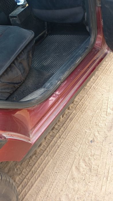 Фольксваген пасат В3