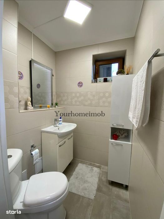 Apartament 3 camere decomandat, împărțit pe 2 etaje, Craiovița