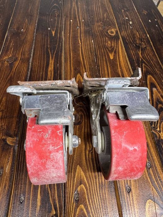 Большегрузное колеса