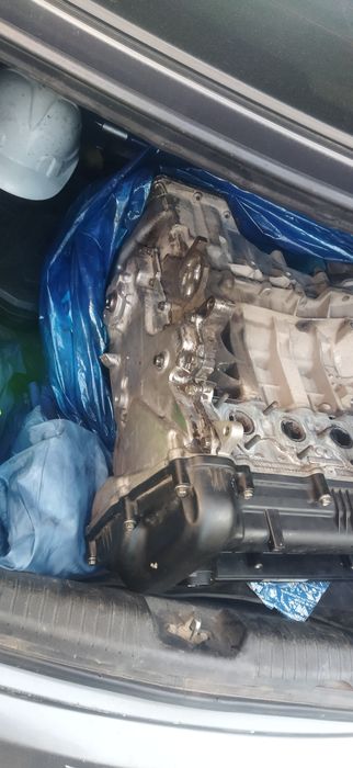 Двигатель хундай акцент 1,6