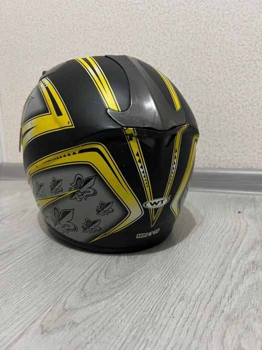 Мото шлем WT Helmet