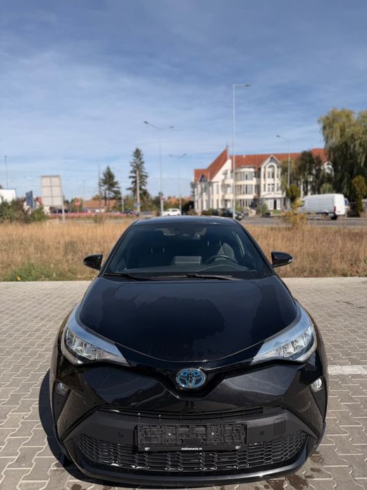 Toyota CH-R 2021 1.8 Hybrid