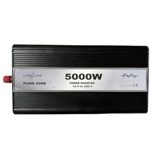 Invertor tensiune 5000w
