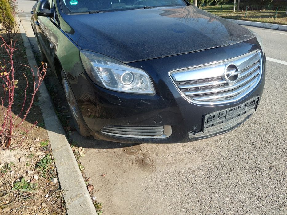 Vand Opel Insignia automat 2.0 Cdti